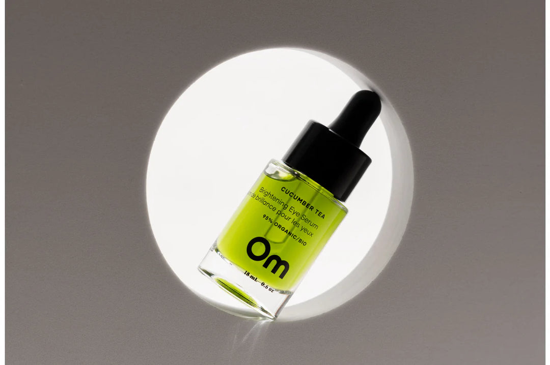 CUCUMBER TEA BRIGHTENING EYE SERUM 18ML