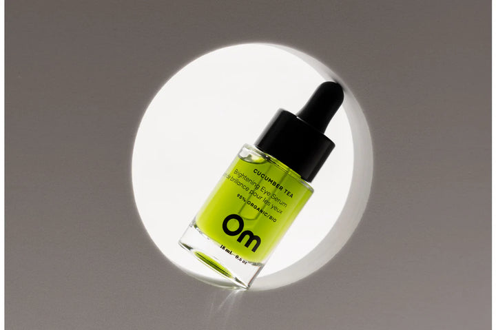 CUCUMBER TEA BRIGHTENING EYE SERUM 18ML