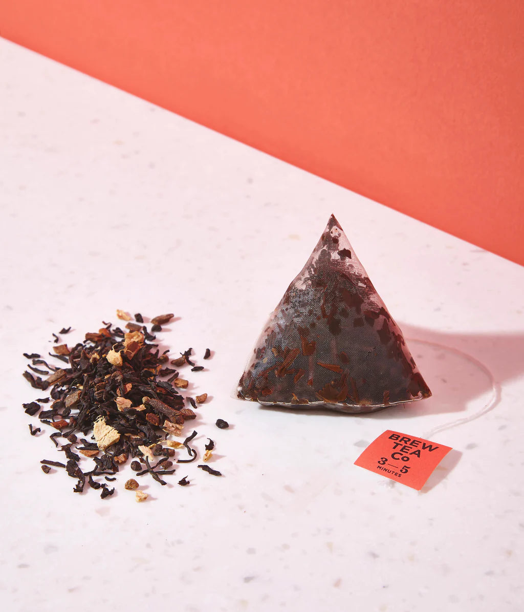 Brew Tea Co. Chai Tea