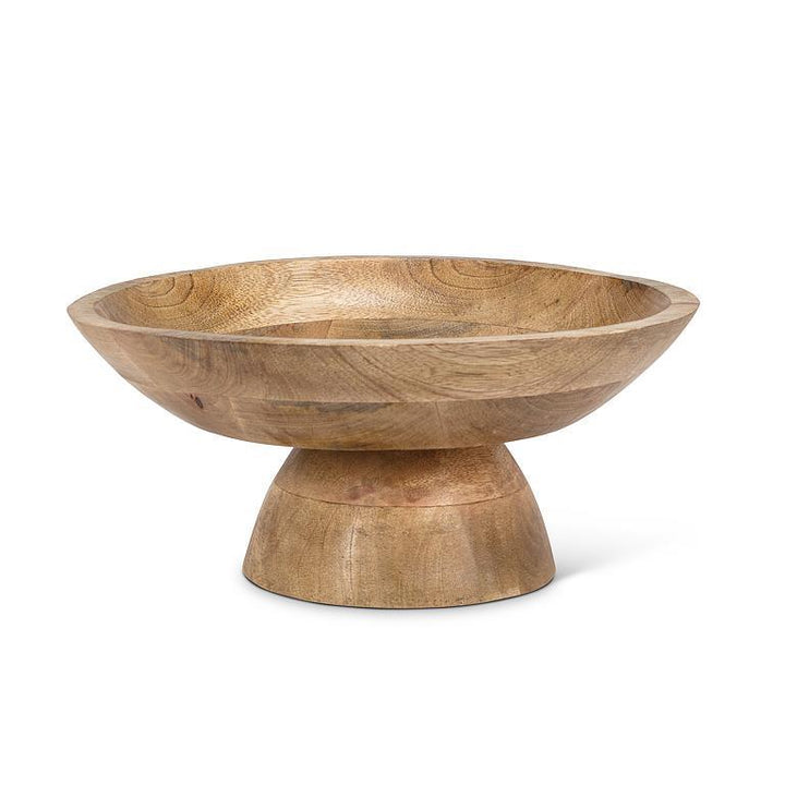 CLASSIC PEDESTAL BOWL - 9.5'' D