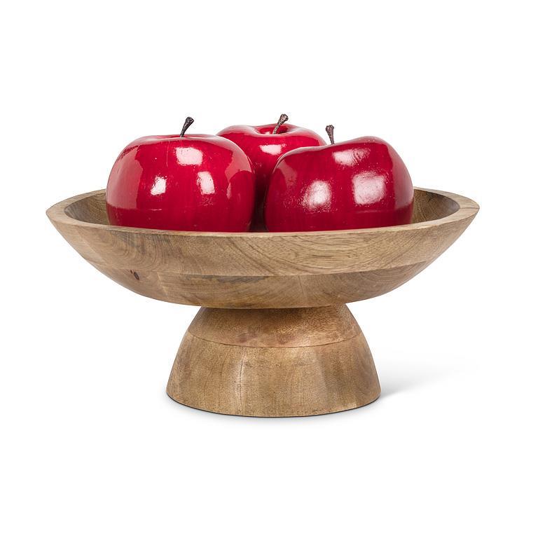 CLASSIC PEDESTAL BOWL - 9.5'' D
