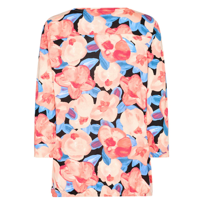 Soya Concept Blouse Coral Haze Combo