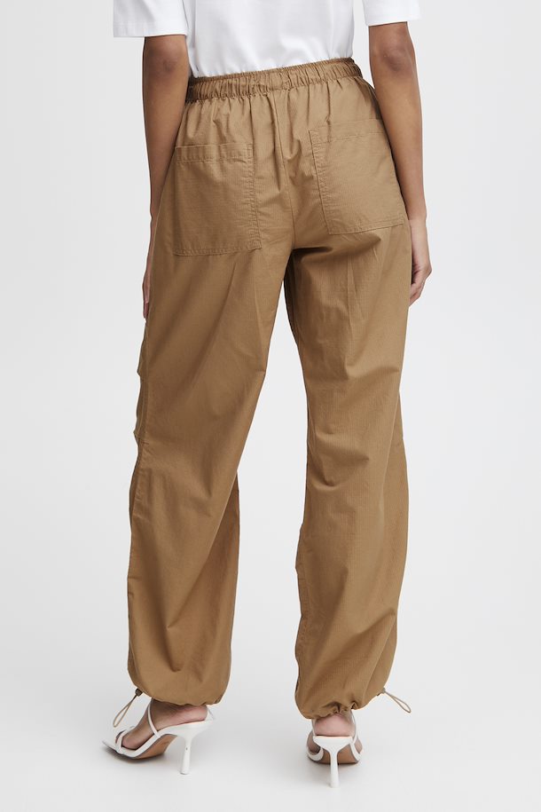 BYDAFIE TROUSERS "Tiger's Eye"