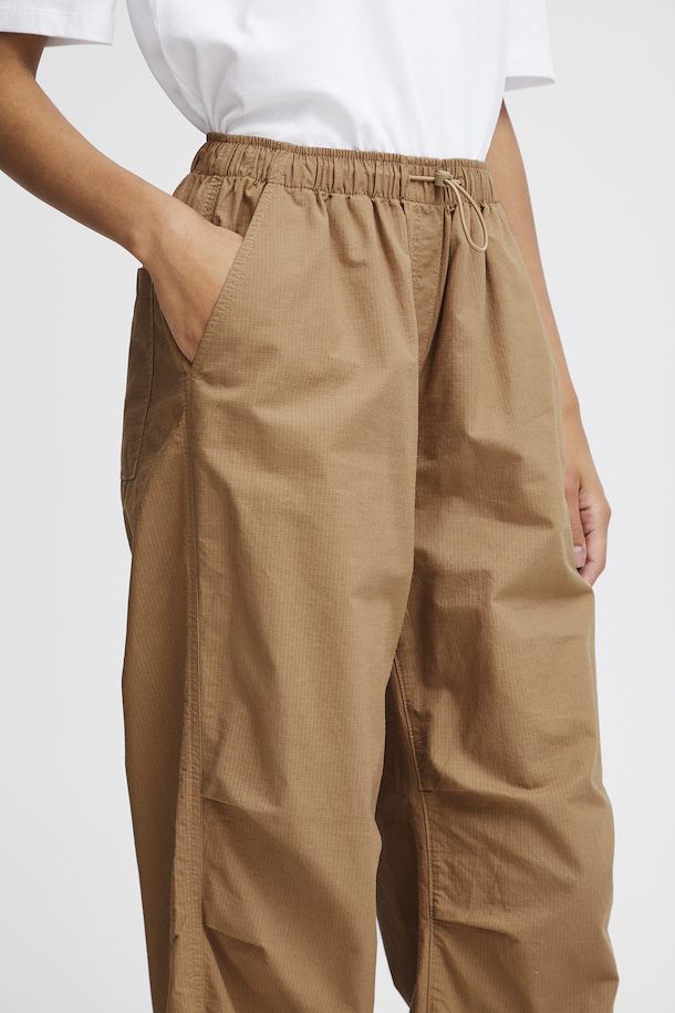 BYDAFIE TROUSERS "Tiger's Eye"