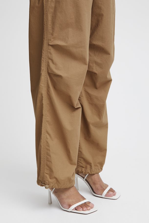 BYDAFIE TROUSERS "Tiger's Eye"