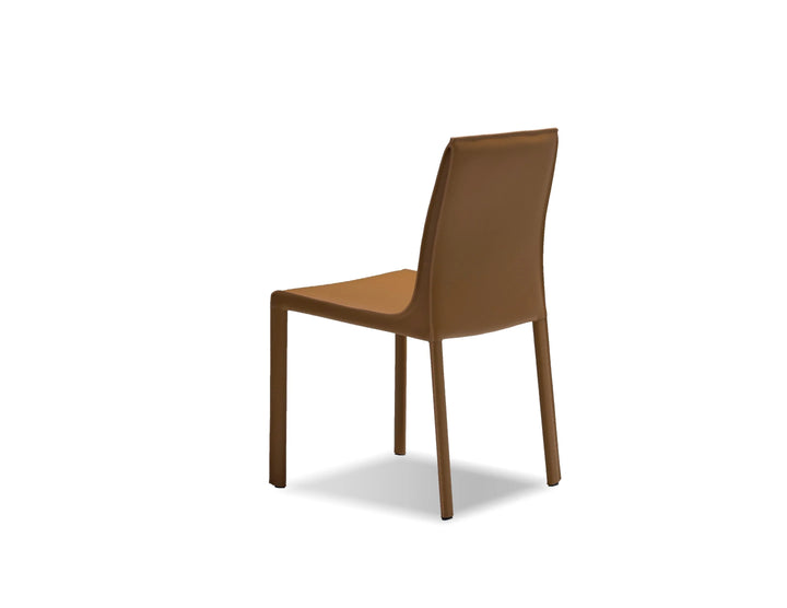 Mobital Fleur Dining Chair In Caramel
