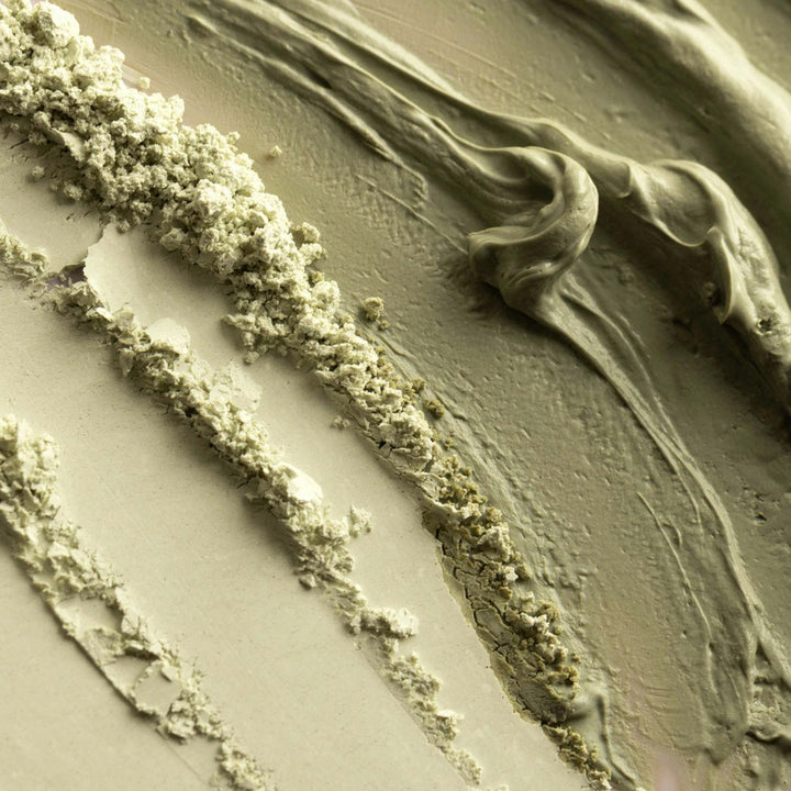 DETOX GREEN TEA ANTIOXIDANT CLAY MASK
