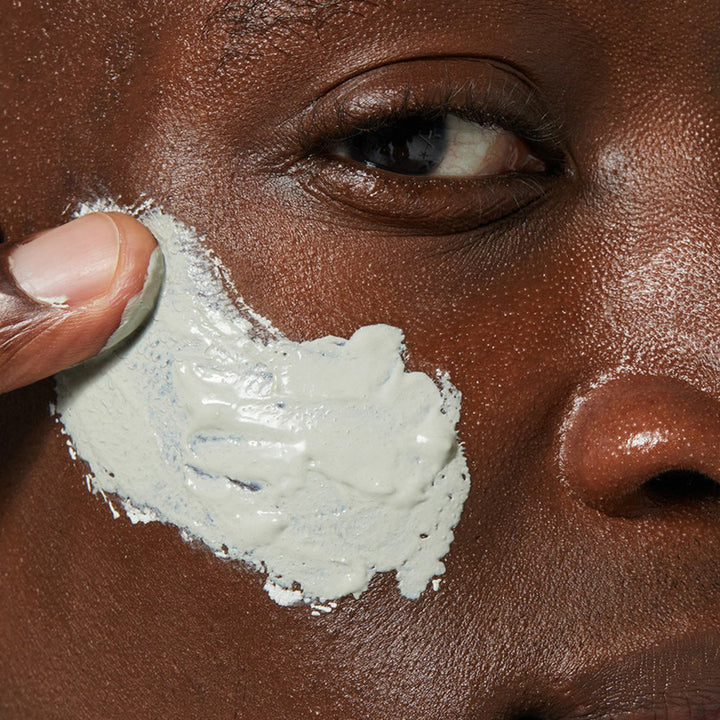 DETOX GREEN TEA ANTIOXIDANT CLAY MASK