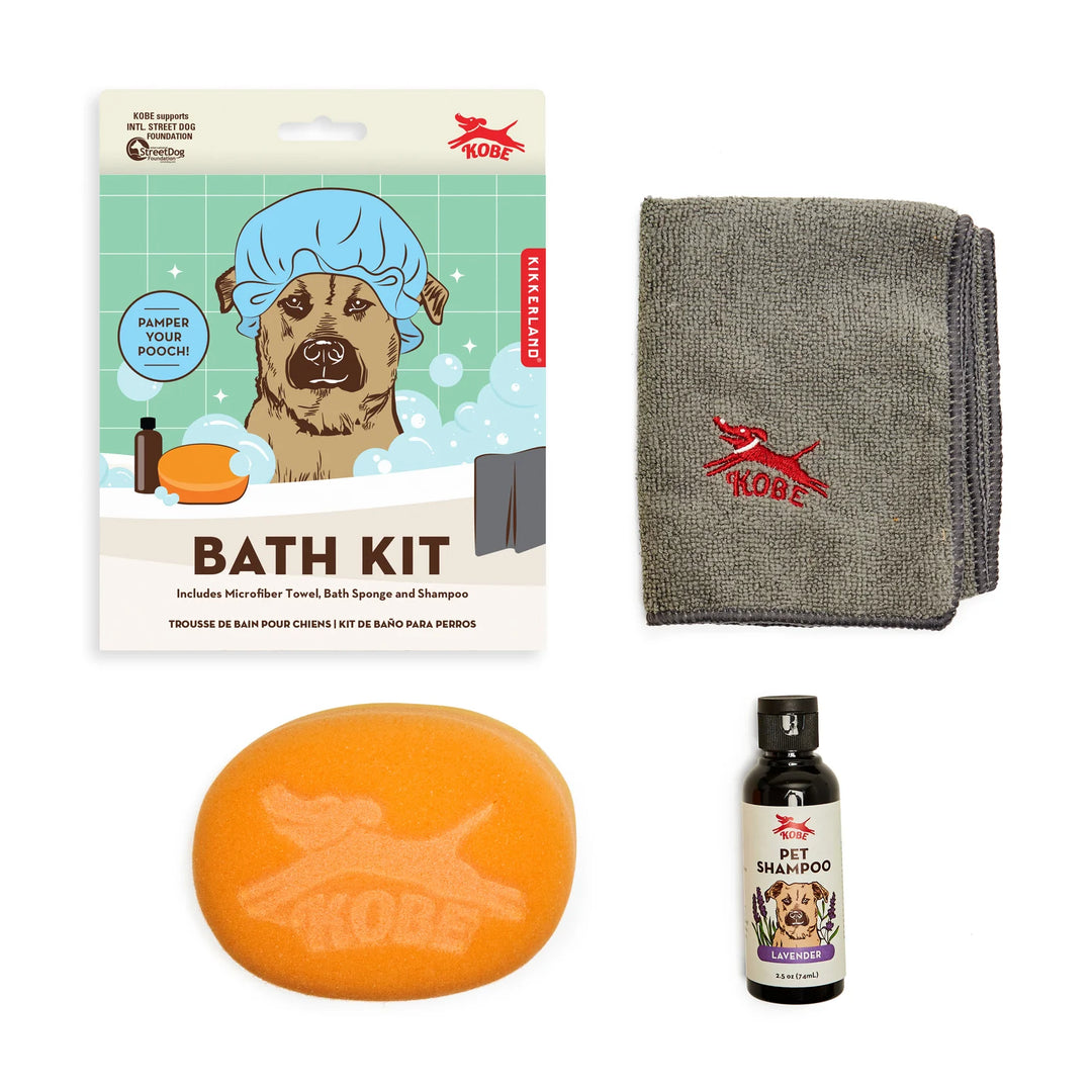 KIKKERLAND BATH KIT