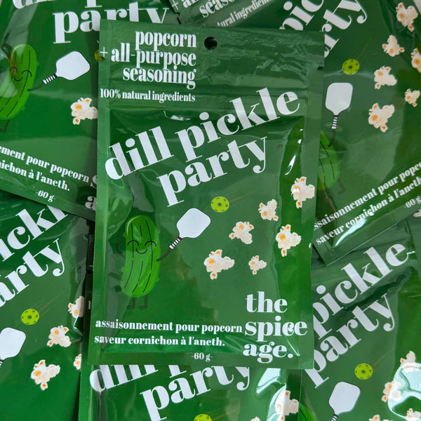 DILL PICKLE POPCORN SEASONING
