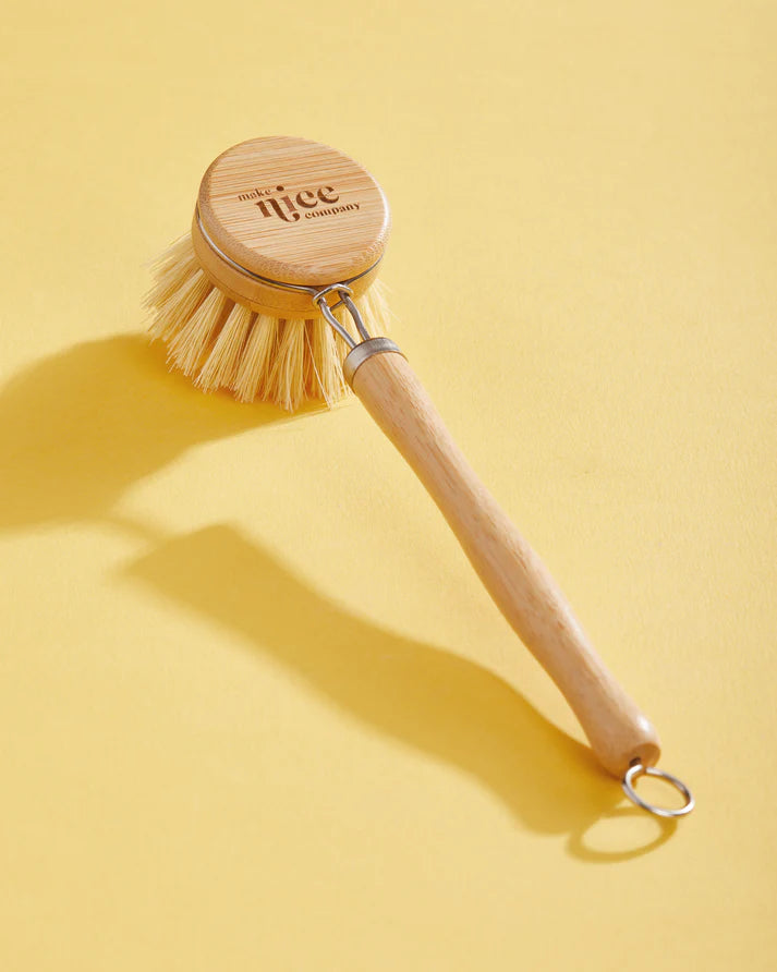 MAKE NICE - DISH BRUSH, SINGLE