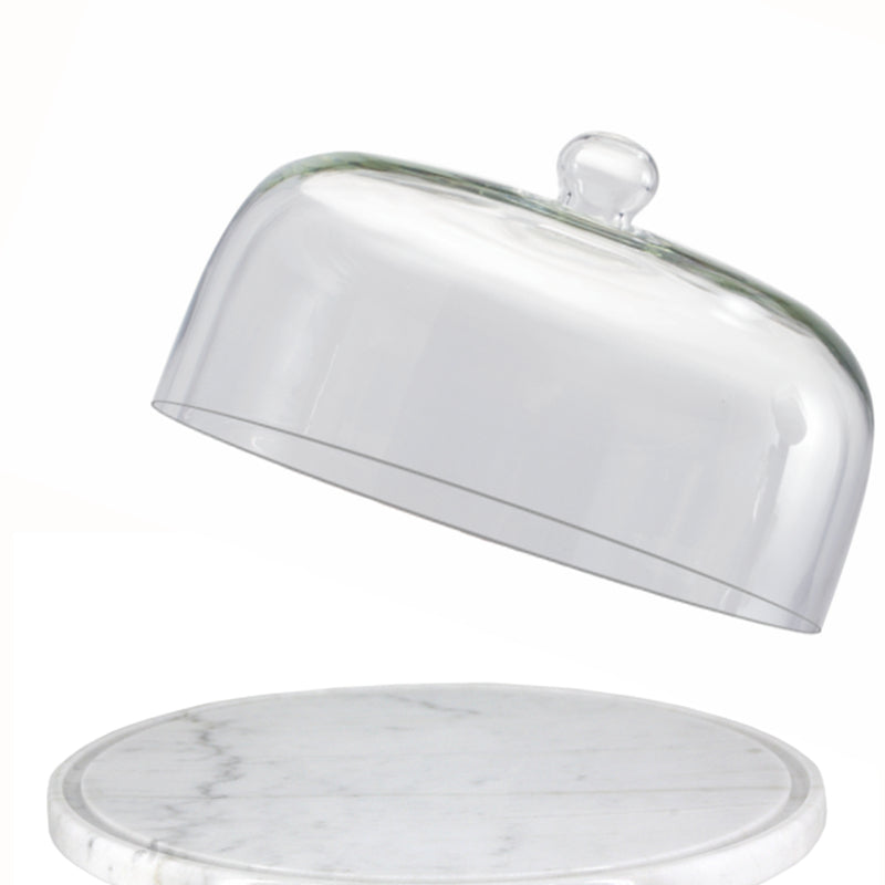 GLASS CAKE DOME