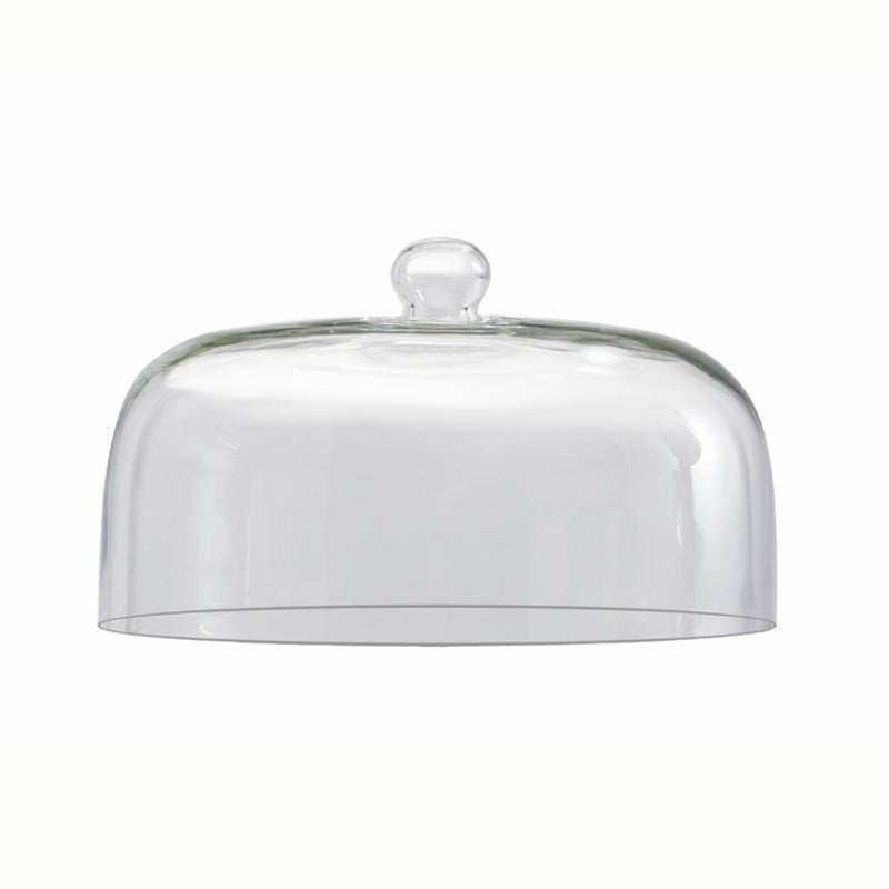 GLASS CAKE DOME
