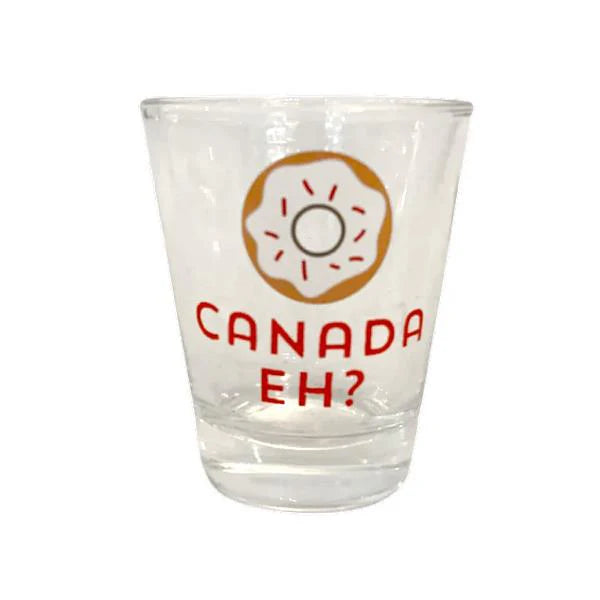 DONUT SHOT GLASS