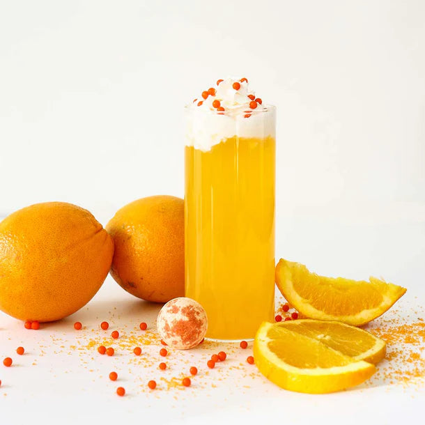 DREAMSICLE COCKTAIL BOMB