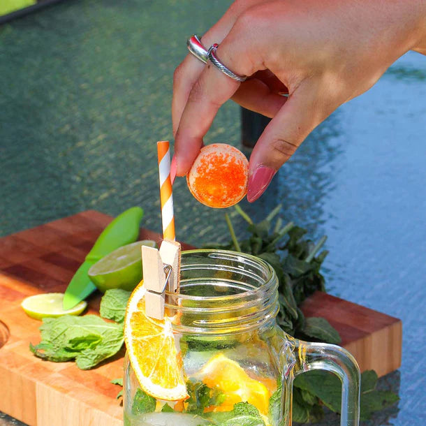 DREAMSICLE COCKTAIL BOMB