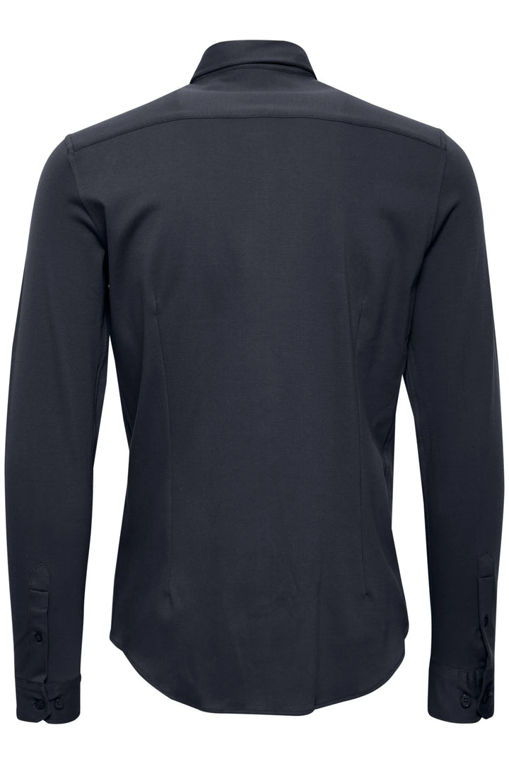 Casual Friday Arthur LS Shirt - Dark Navy