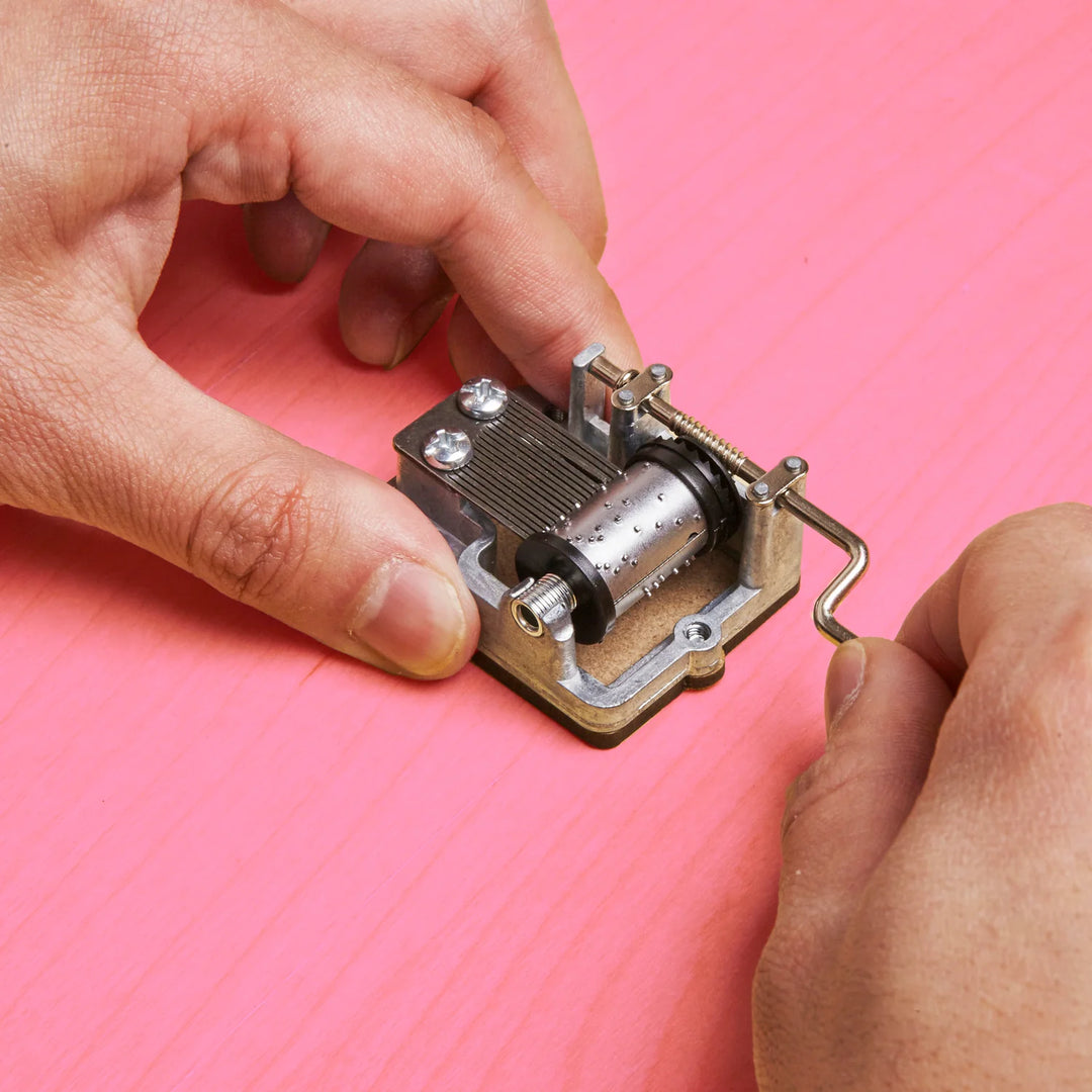 PINK PANTHER MUSIC BOX