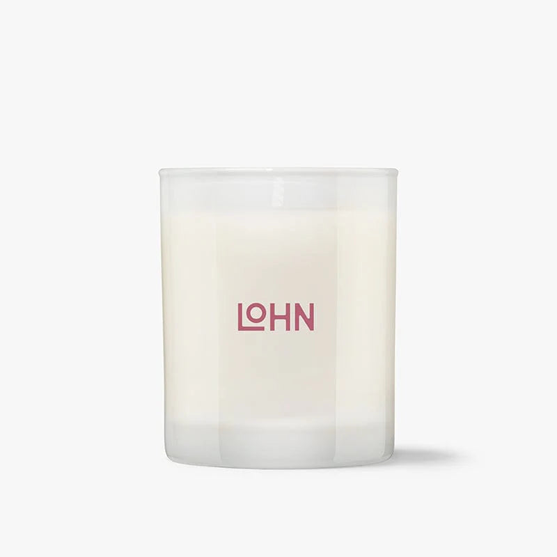 ERDE MINI CANDLE "AMBER & VETIVER"