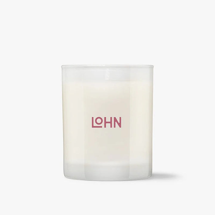 ERDE MINI CANDLE "AMBER & VETIVER"