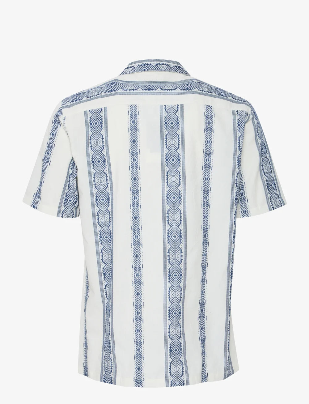 CFJAYDEN SS RC INKA SHIRT "ESTATE BLUE"