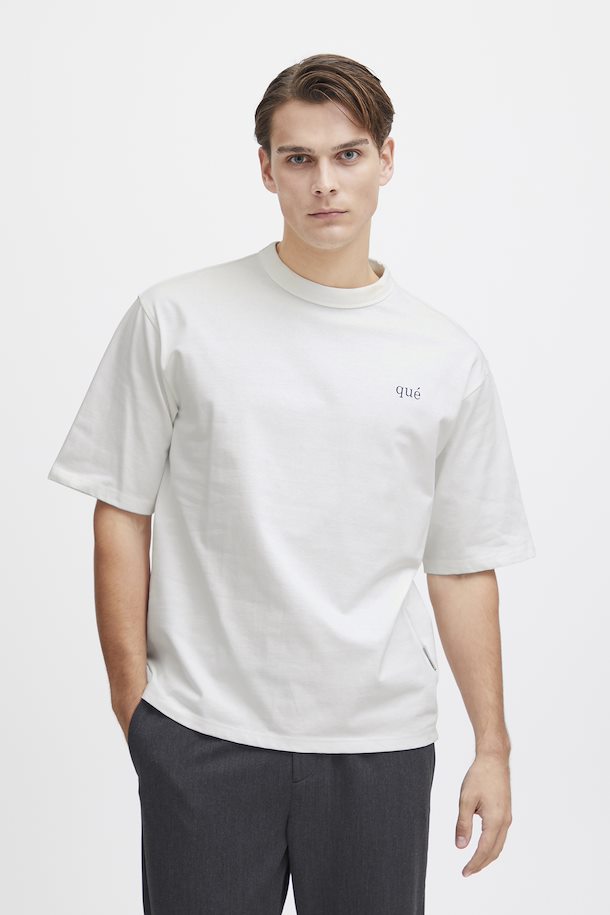 Casual Friday Tue T-Shirt Ecru