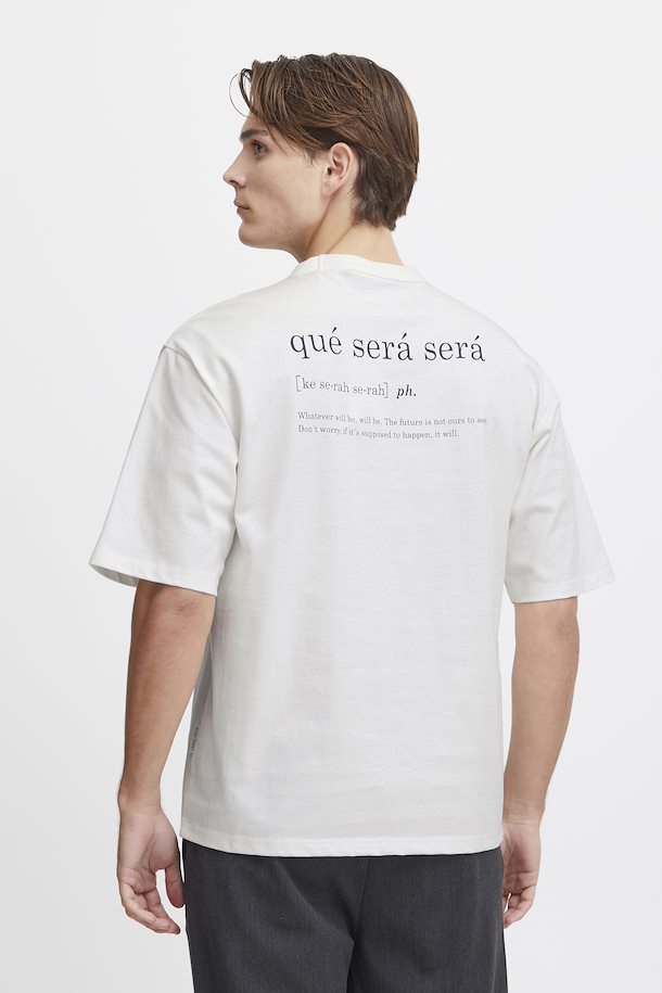 Casual Friday Tue T-Shirt Ecru