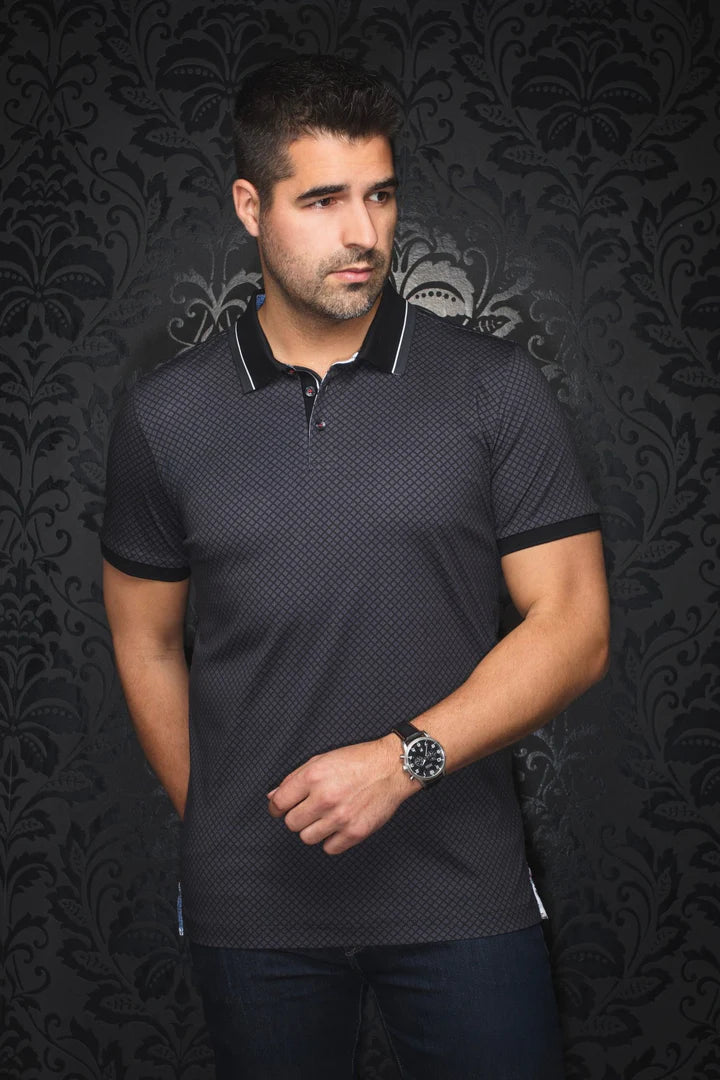 FAIRMONT POLO "BLACK"