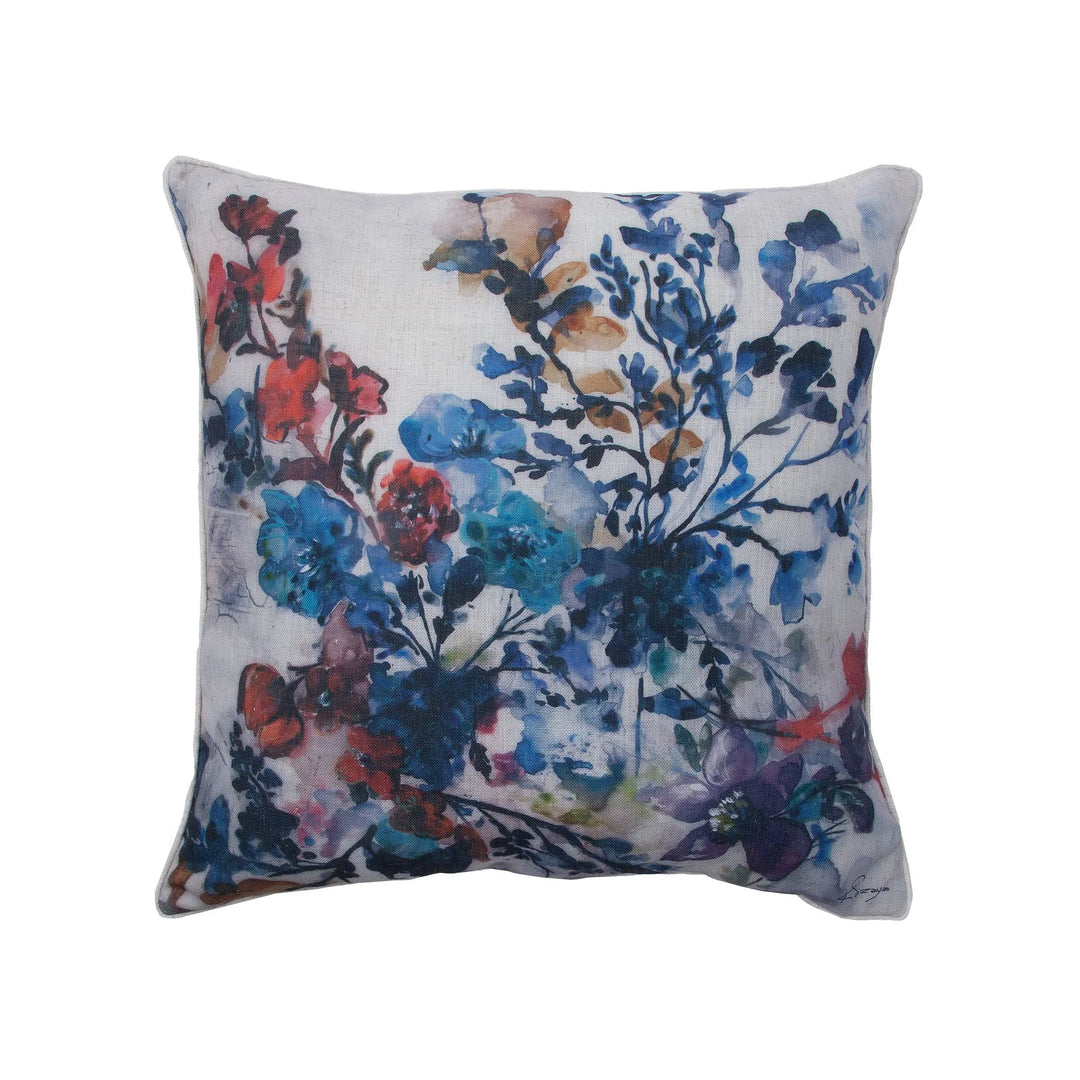 FLORA PILLOW 20X20