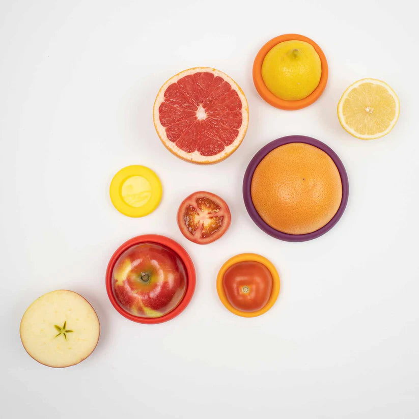 FOOD HUGGERS - SET OF 5