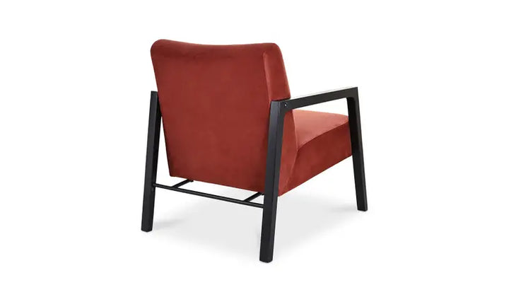 FOX CHAIR - DARK AMBER