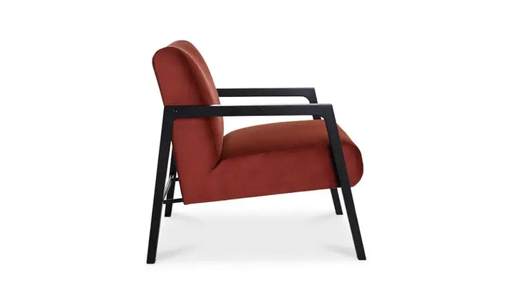 FOX CHAIR - DARK AMBER