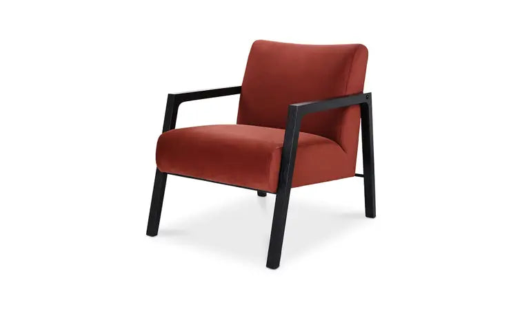 FOX CHAIR - DARK AMBER