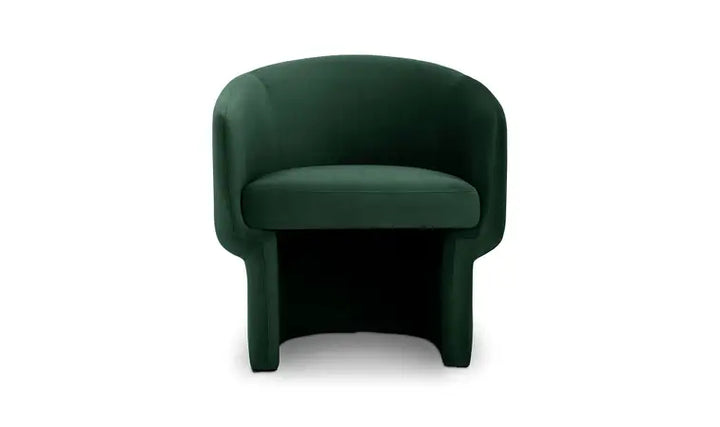 FRANCO CHAIR DARK GREEN