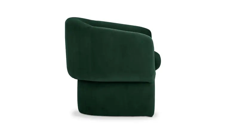 FRANCO CHAIR DARK GREEN