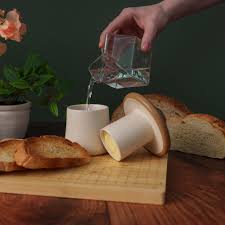 FRED & FRIENDS FORAGE BUTTER STORAGE