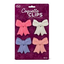 FRED & FRIENDS COQUETTE CLIPS - BAG CLIPS 4