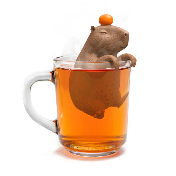 FRED & FRIENDS CAPYBARAHHH - TEA INFUSER