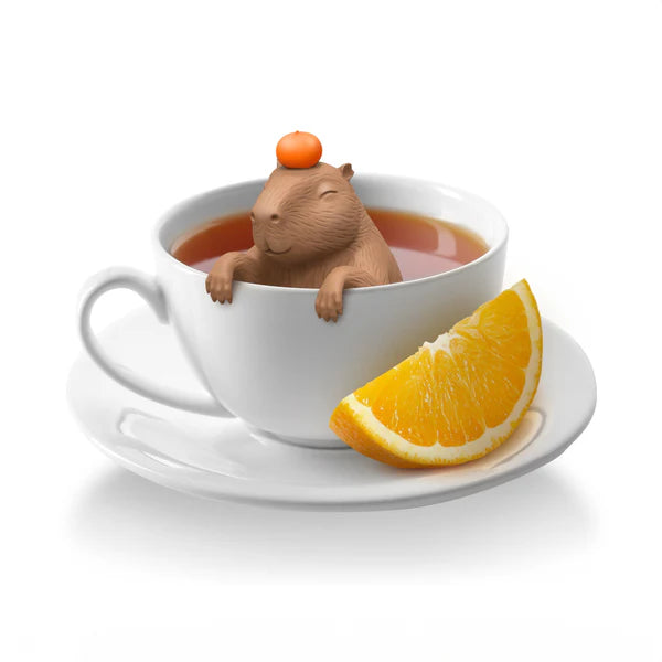 FRED & FRIENDS CAPYBARAHHH - TEA INFUSER