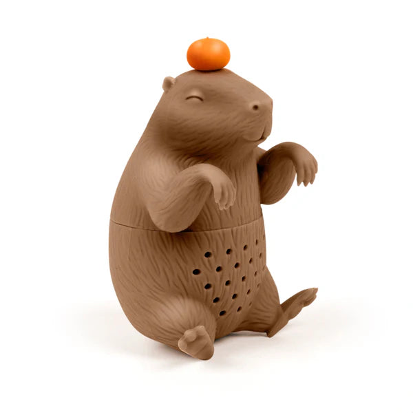 FRED & FRIENDS CAPYBARAHHH - TEA INFUSER