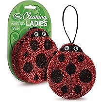 FRED & FRIENDS SPONGES - CLEANING LADIES 2