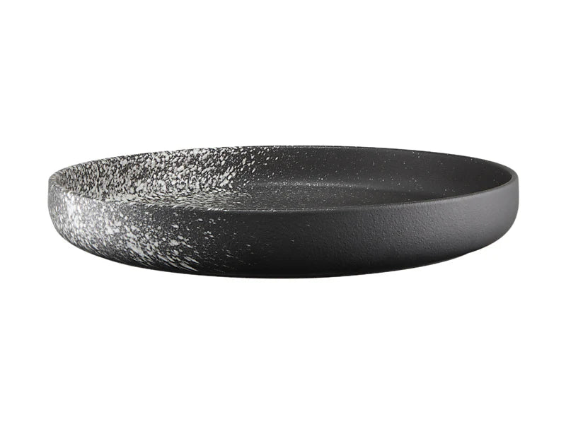 CAVIAR GALAXY HIGH RIM PLATTER 33CM