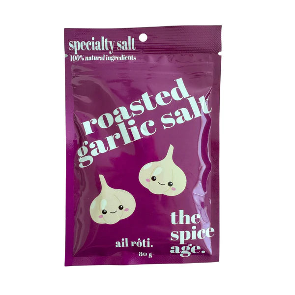SAVOURY GARLIC SALT