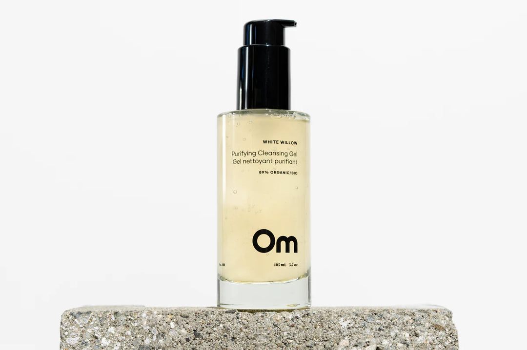 WHITE WILLOW PURIFYING CLEANSING GEL 105ML
