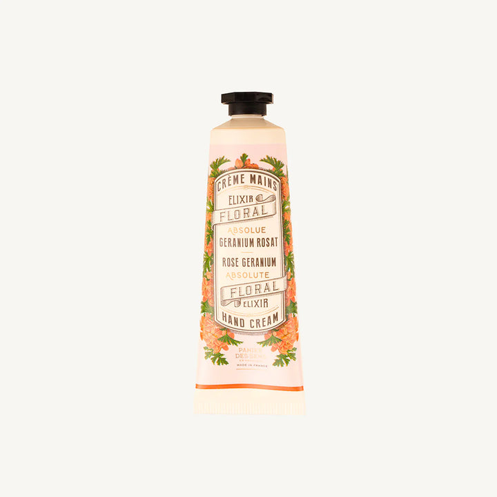 HAND CREAM "ROSE GERANIUM" 30ML