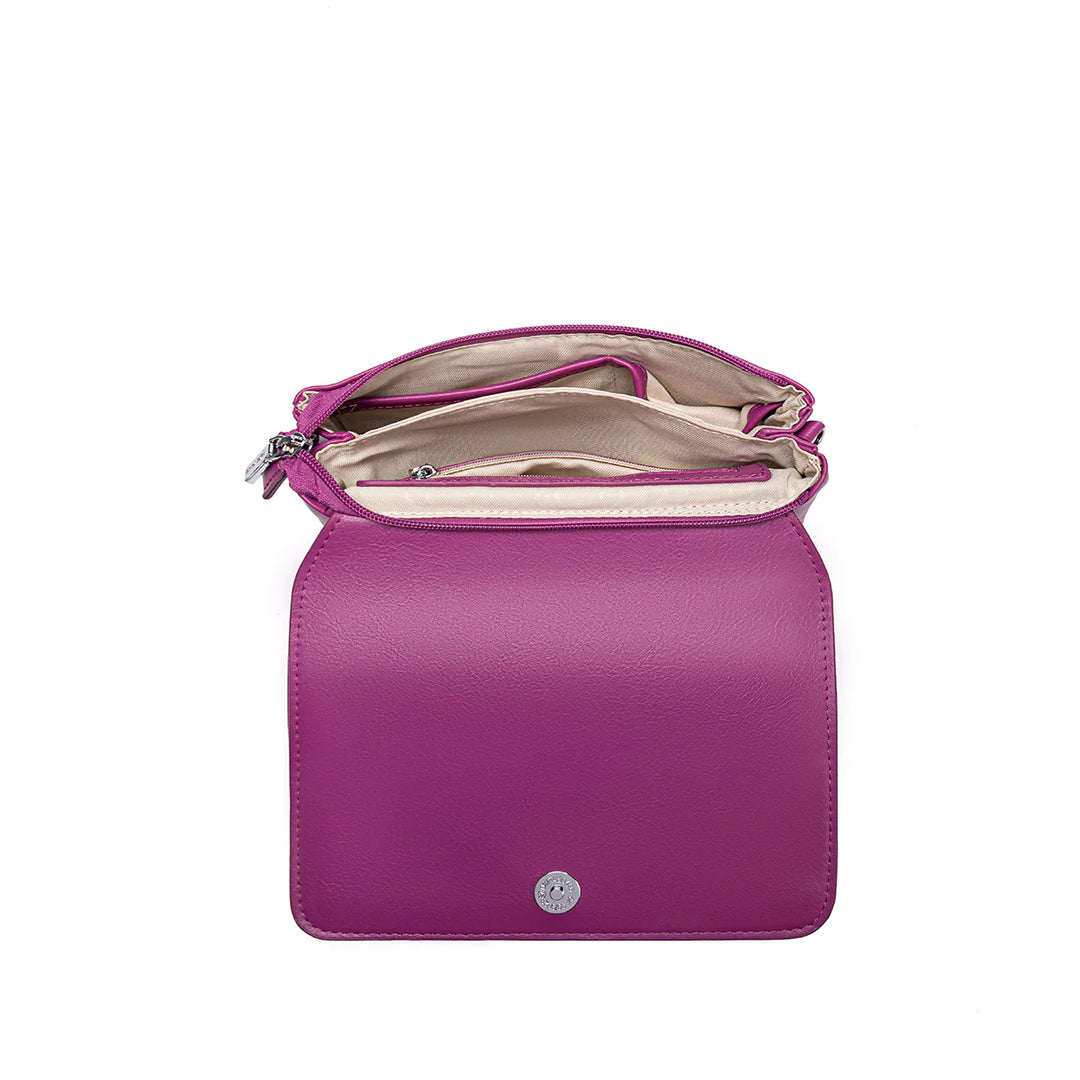 PIXIE MOOD GIANNA CROSSBODY - PINK