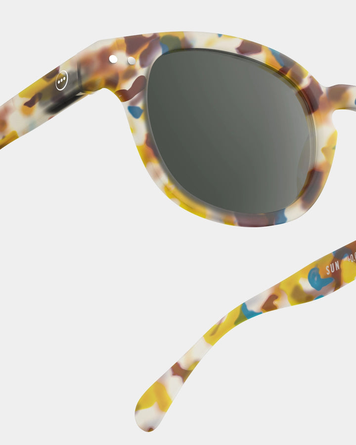 SUN #C "BLUE TORTOISE"