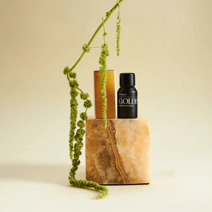 GOLDEN DIFFUSER BLEND 15ML