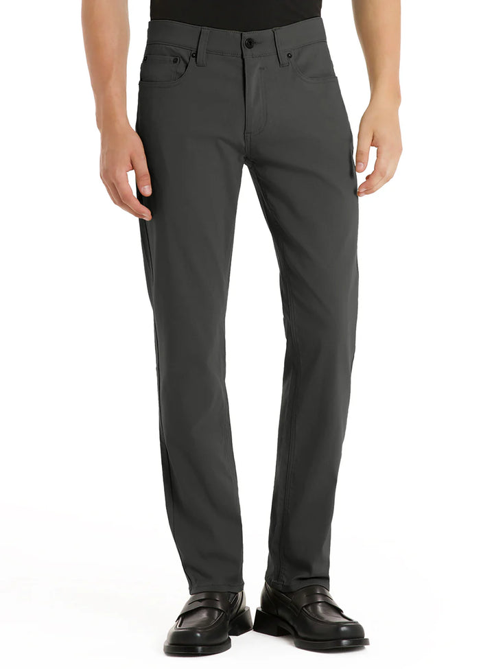 GRANT - SUPER FLEX STRETCH TECH PANTS "CHARCOAL"