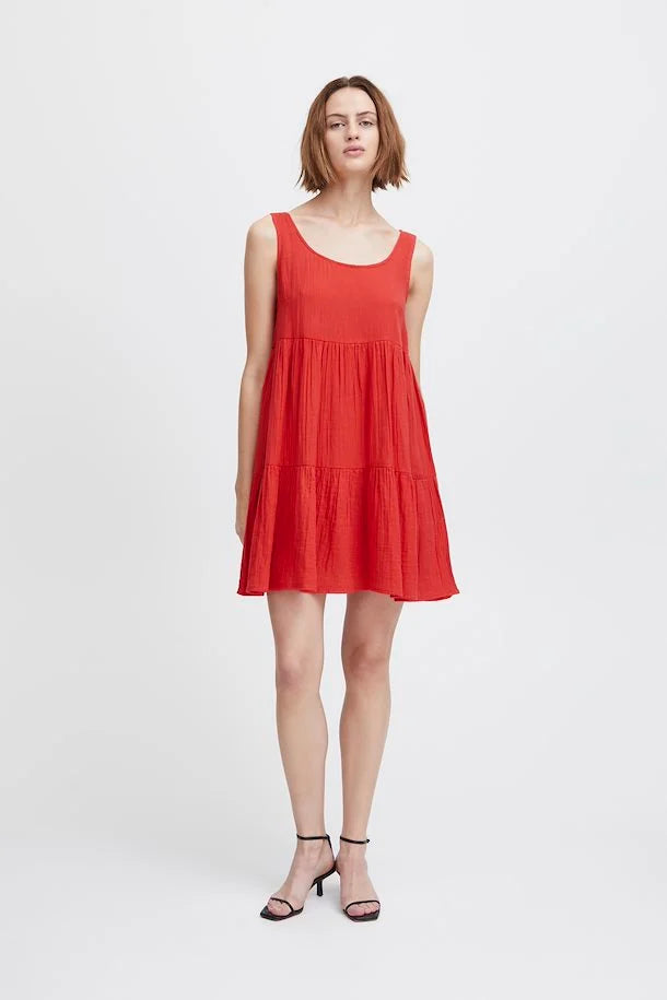 IAFOXA BEACH DRESS